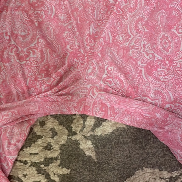 Cute pink pajama set barbie pink style

Need to down size my closet - Picture 7 of 8